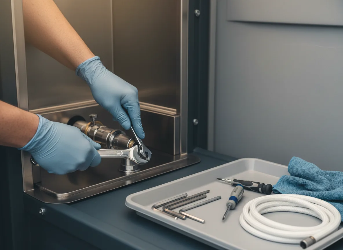 Why choose Portable Toilet Rental in Colo, IA